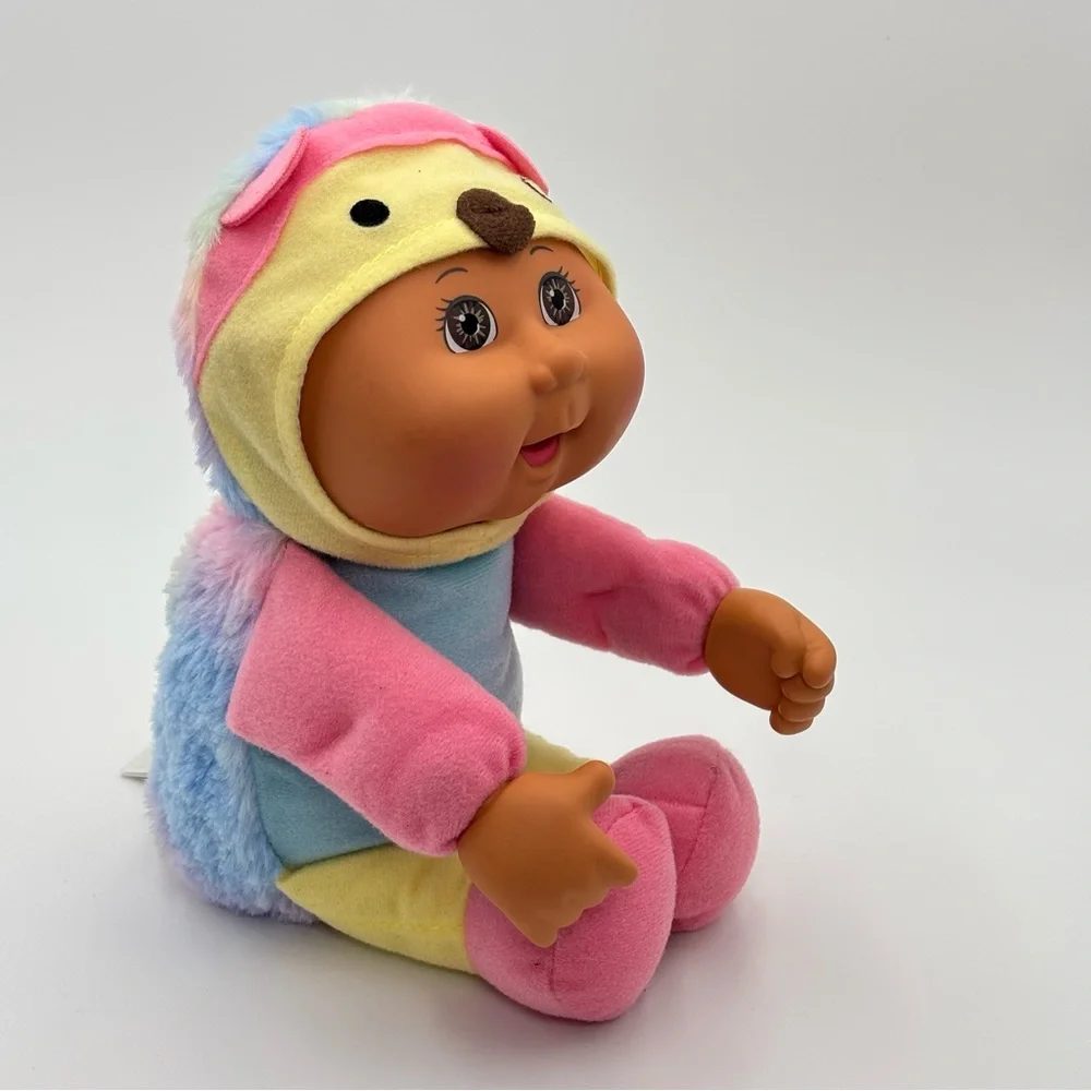 Cabbage Patch‎ Kids Rainbow Garden Collectible Cuties Heidi Hedgehog Doll 2021
